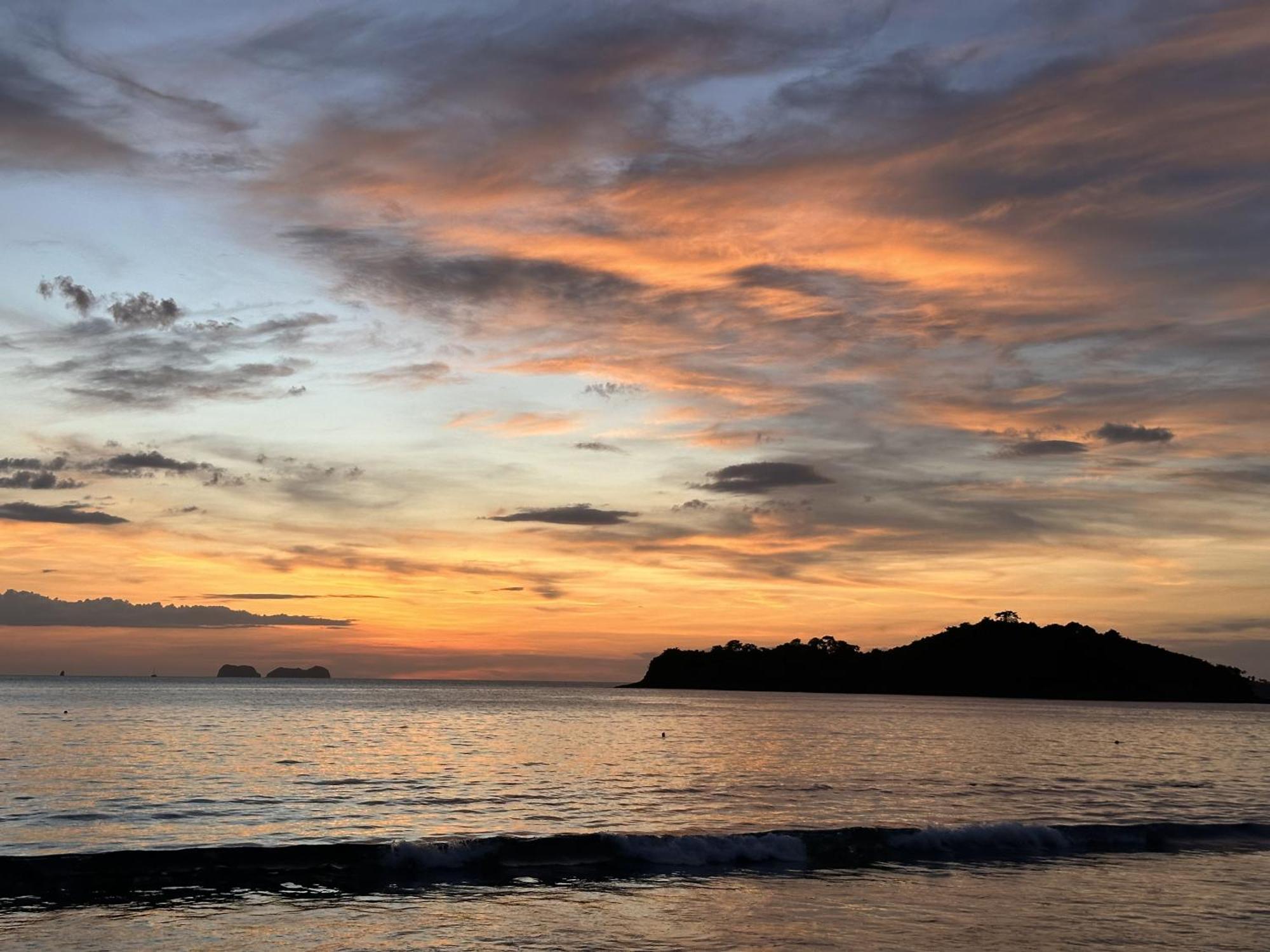 Les Voiles Blanches - Luxury Lodge Tamarindo Exteriör bild