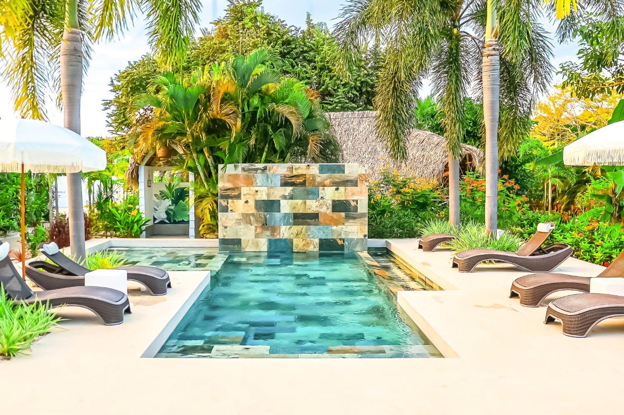 Les Voiles Blanches - Luxury Lodge Tamarindo Exteriör bild