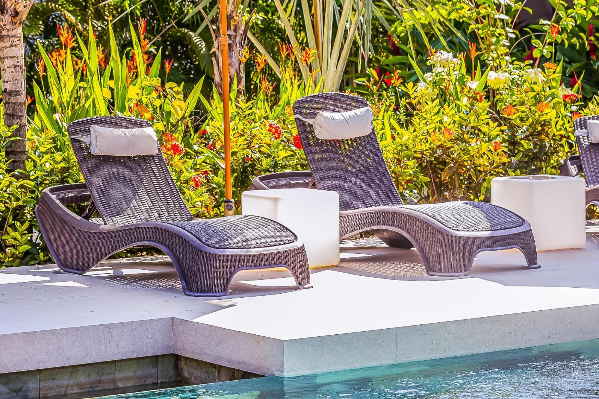 Les Voiles Blanches - Luxury Lodge Tamarindo Exteriör bild