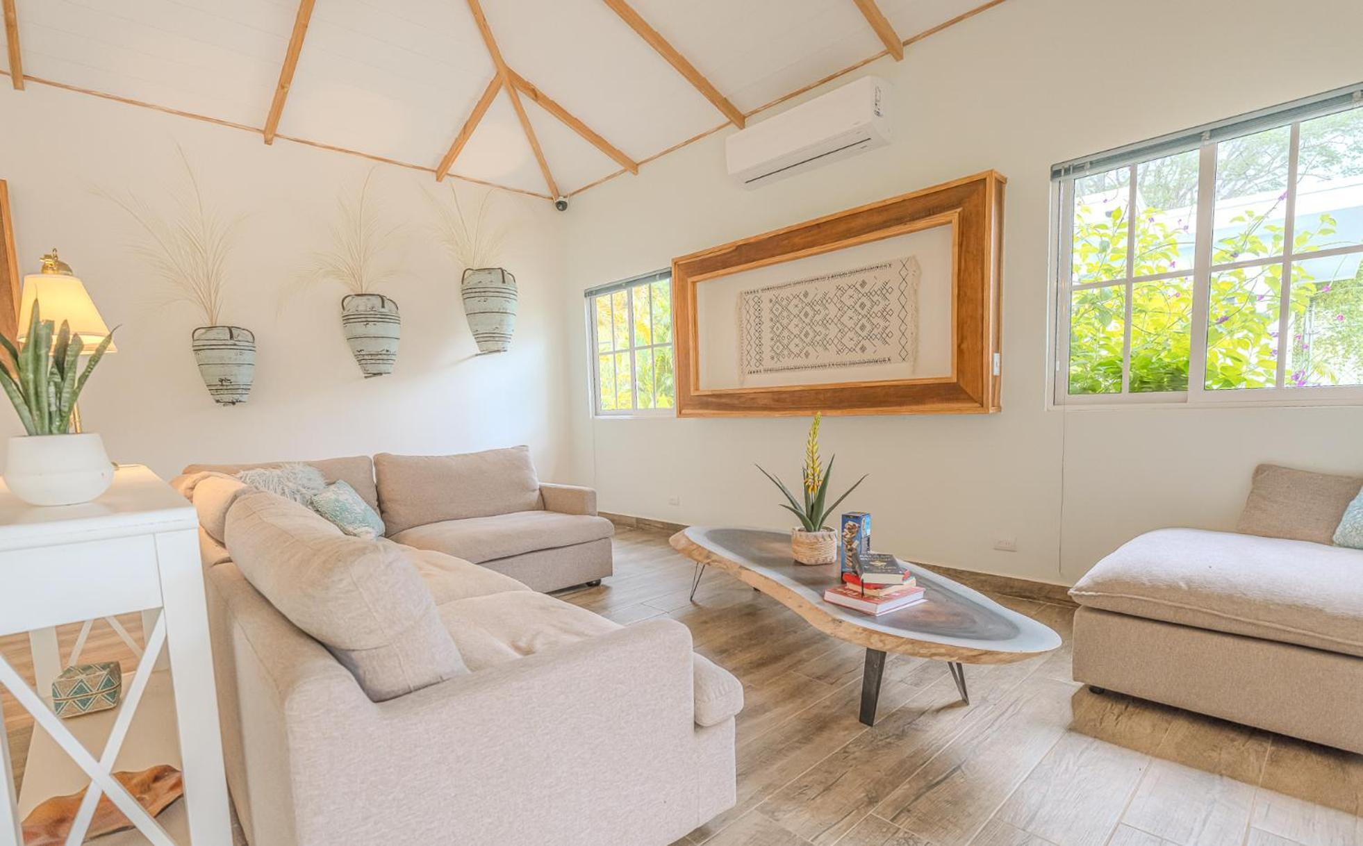 Les Voiles Blanches - Luxury Lodge Tamarindo Exteriör bild