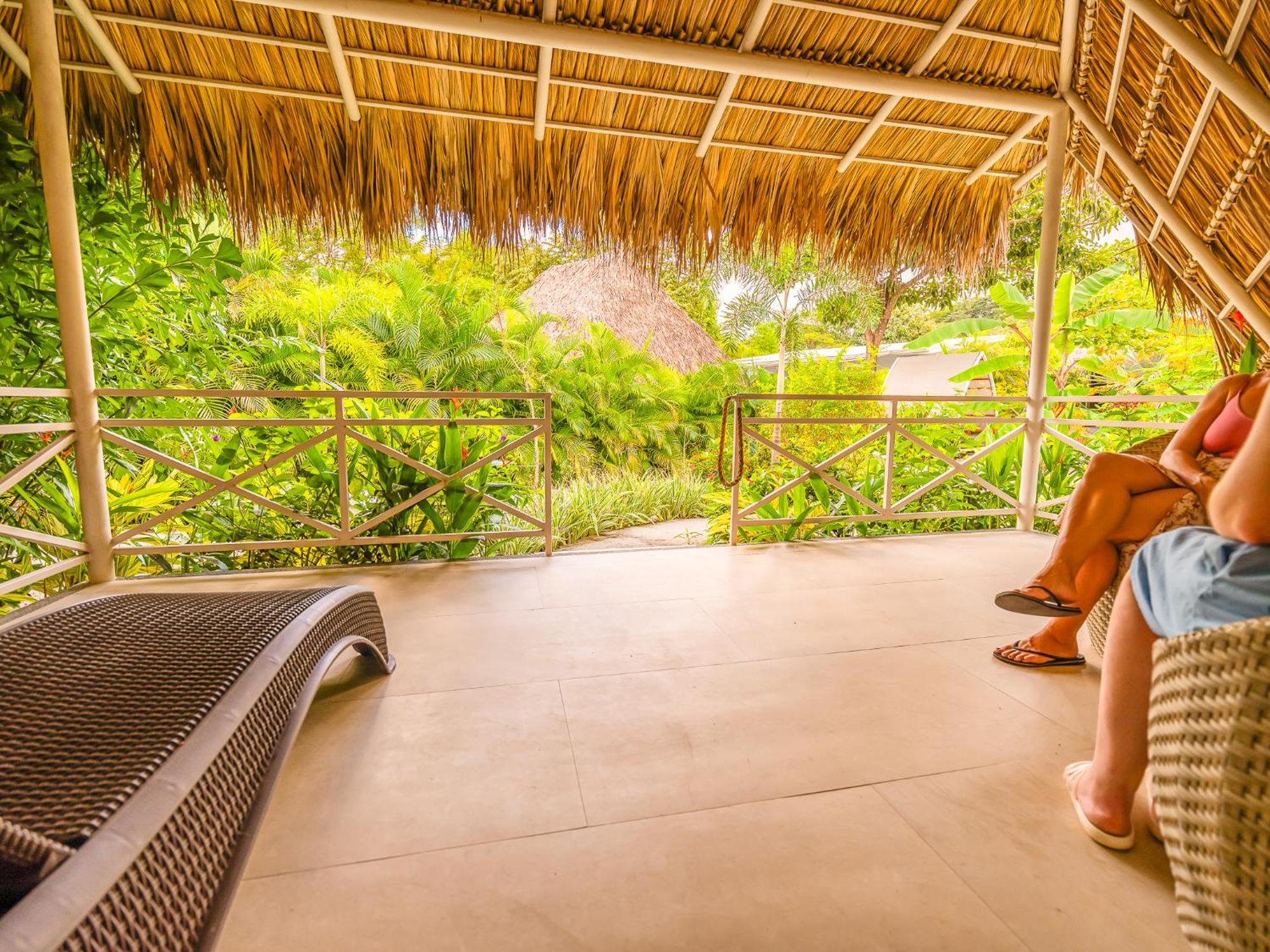 Les Voiles Blanches - Luxury Lodge Tamarindo Rum bild