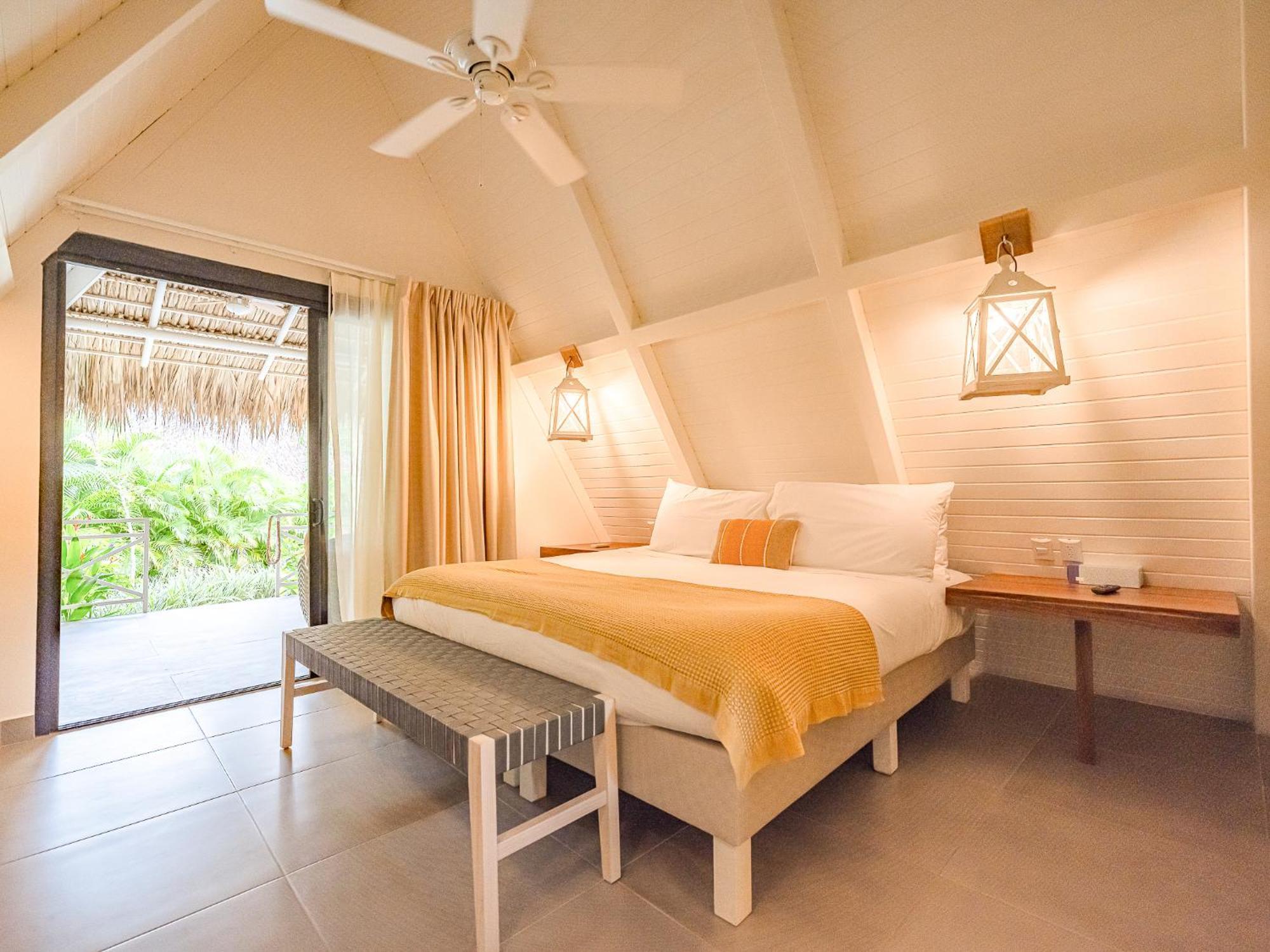 Les Voiles Blanches - Luxury Lodge Tamarindo Rum bild
