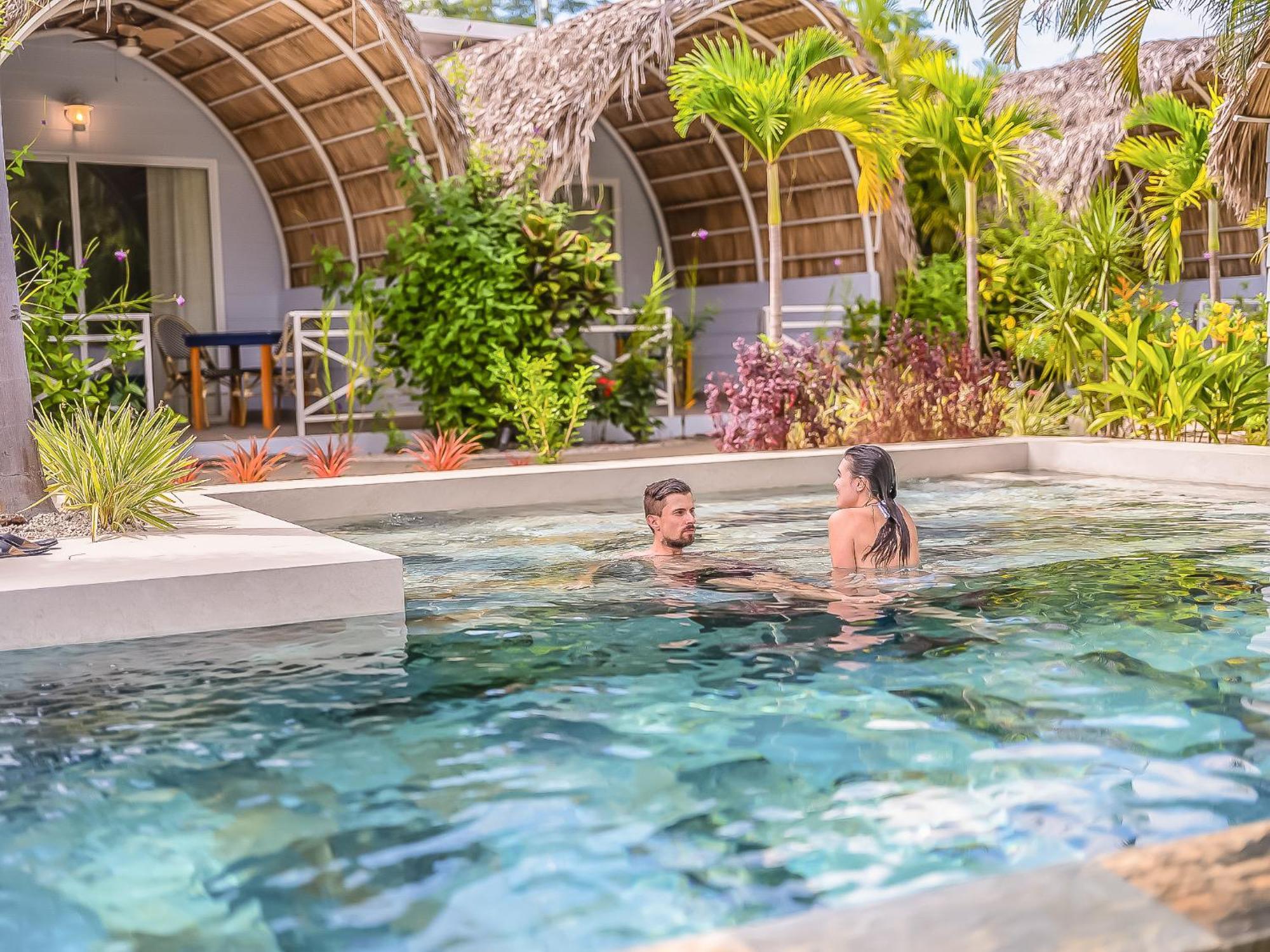 Les Voiles Blanches - Luxury Lodge Tamarindo Exteriör bild