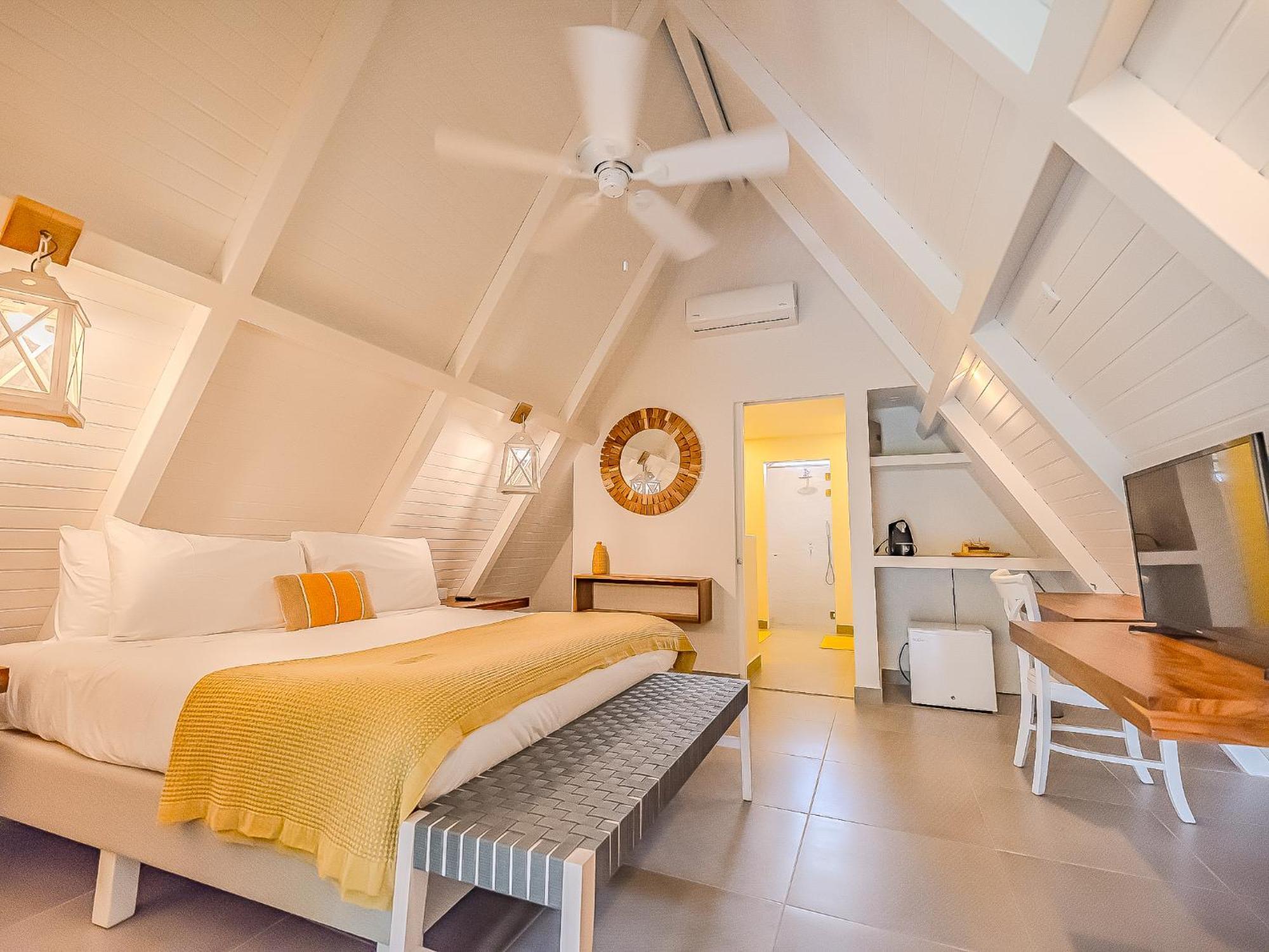 Les Voiles Blanches - Luxury Lodge Tamarindo Exteriör bild