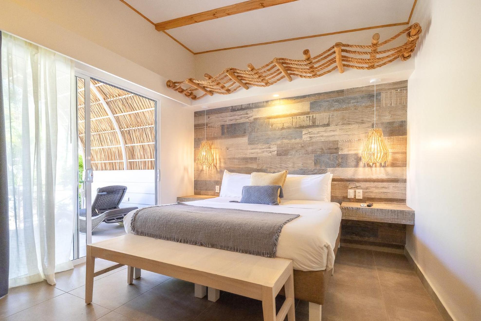 Les Voiles Blanches - Luxury Lodge Tamarindo Exteriör bild