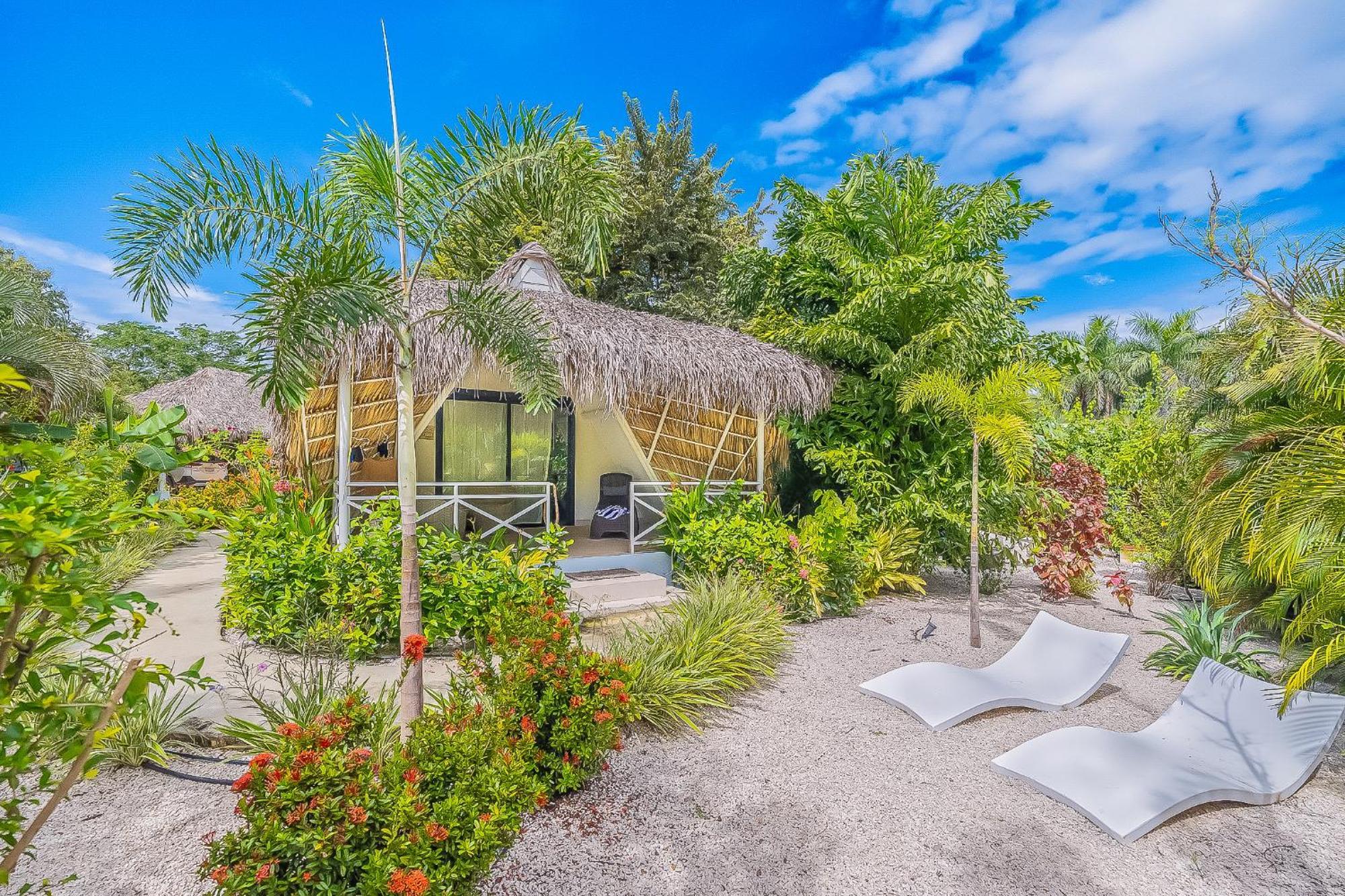 Les Voiles Blanches - Luxury Lodge Tamarindo Exteriör bild