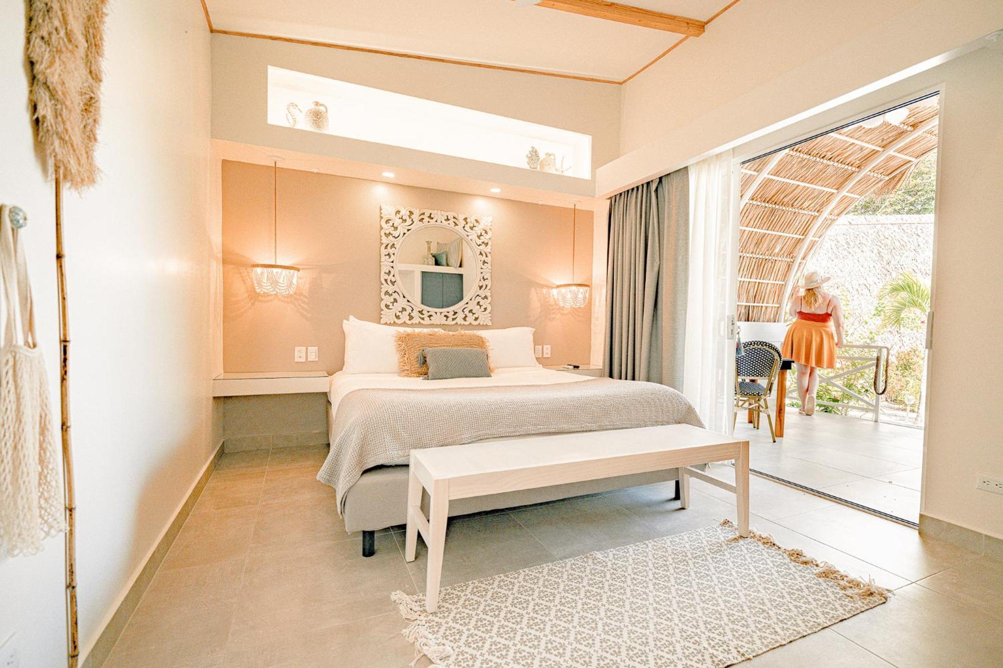 Les Voiles Blanches - Luxury Lodge Tamarindo Rum bild