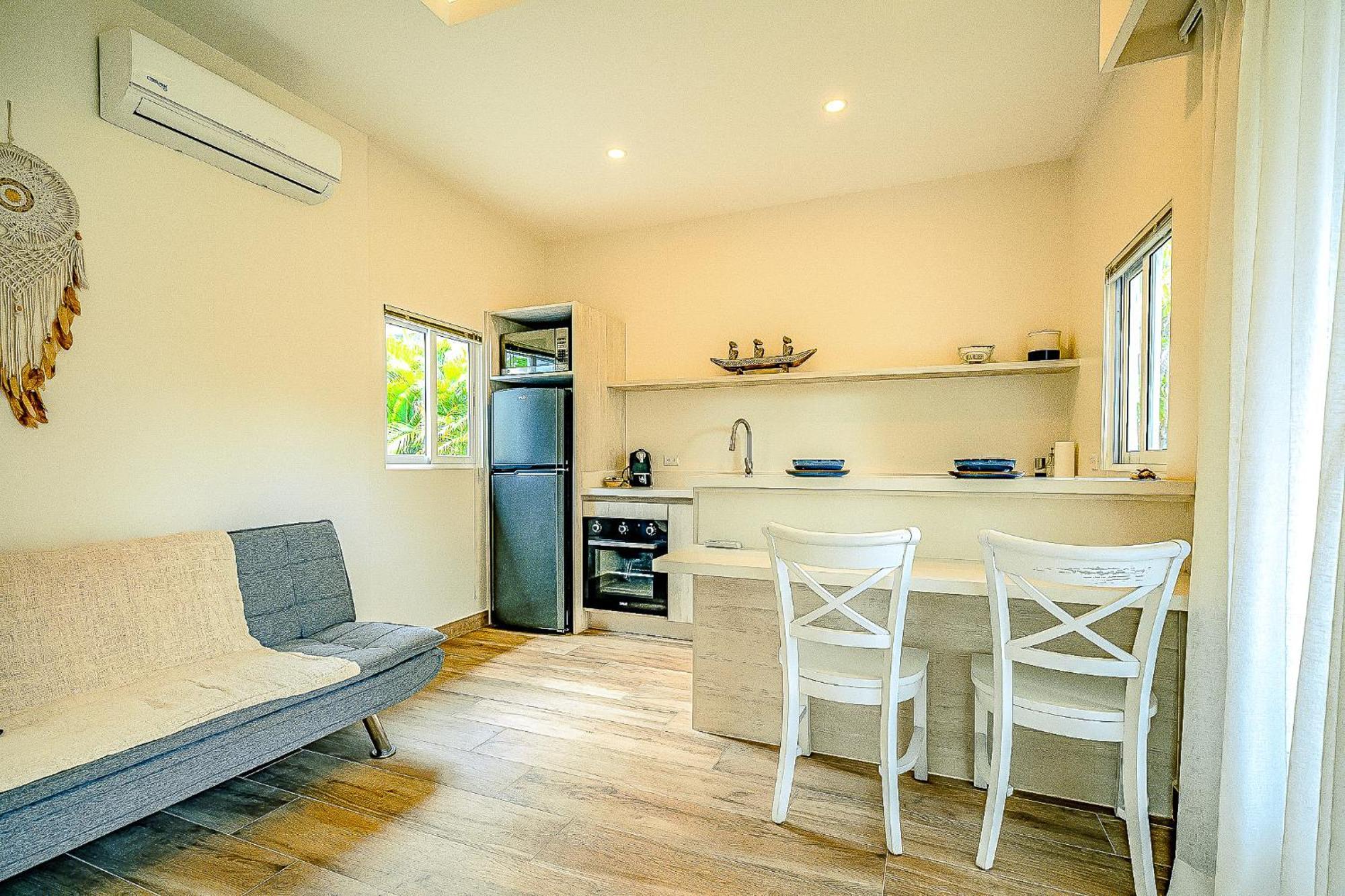 Les Voiles Blanches - Luxury Lodge Tamarindo Rum bild