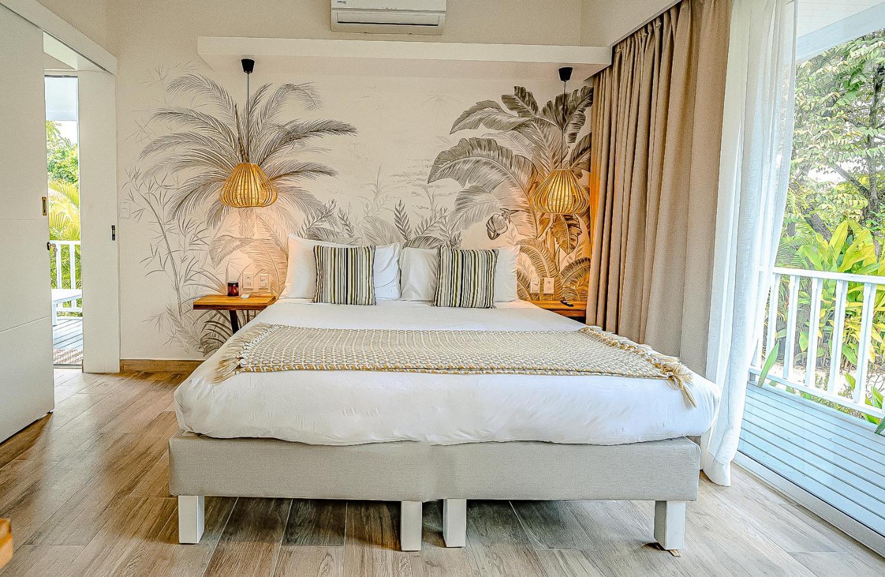 Les Voiles Blanches - Luxury Lodge Tamarindo Exteriör bild