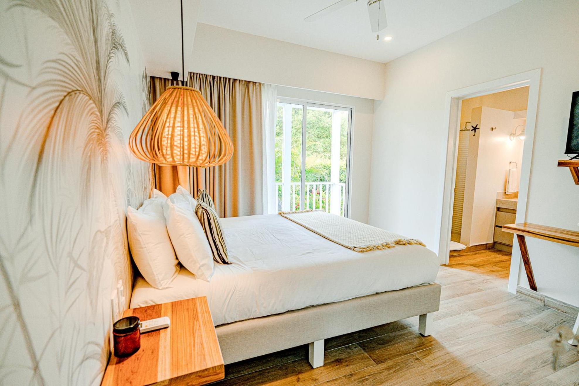 Les Voiles Blanches - Luxury Lodge Tamarindo Rum bild