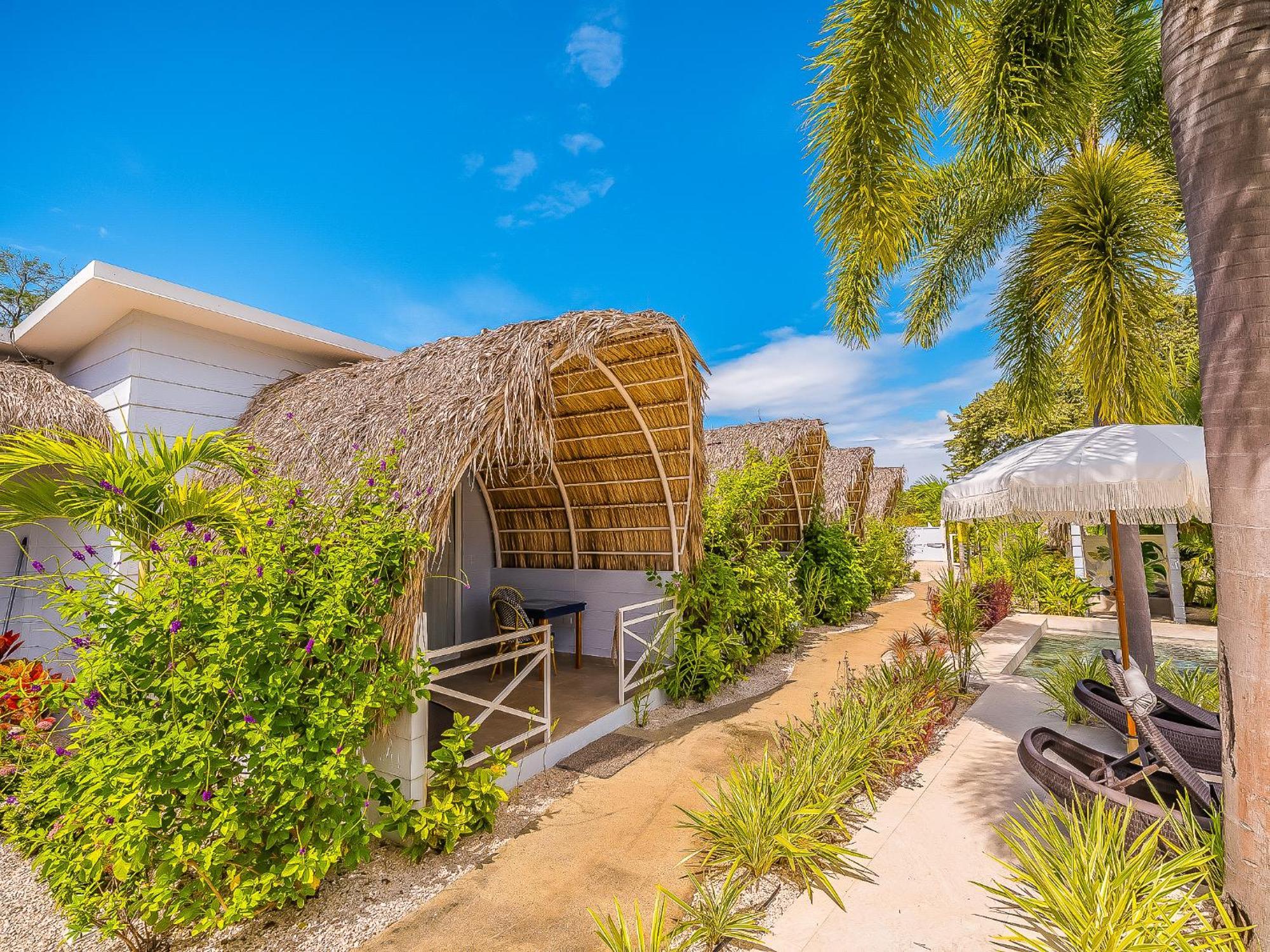 Les Voiles Blanches - Luxury Lodge Tamarindo Rum bild