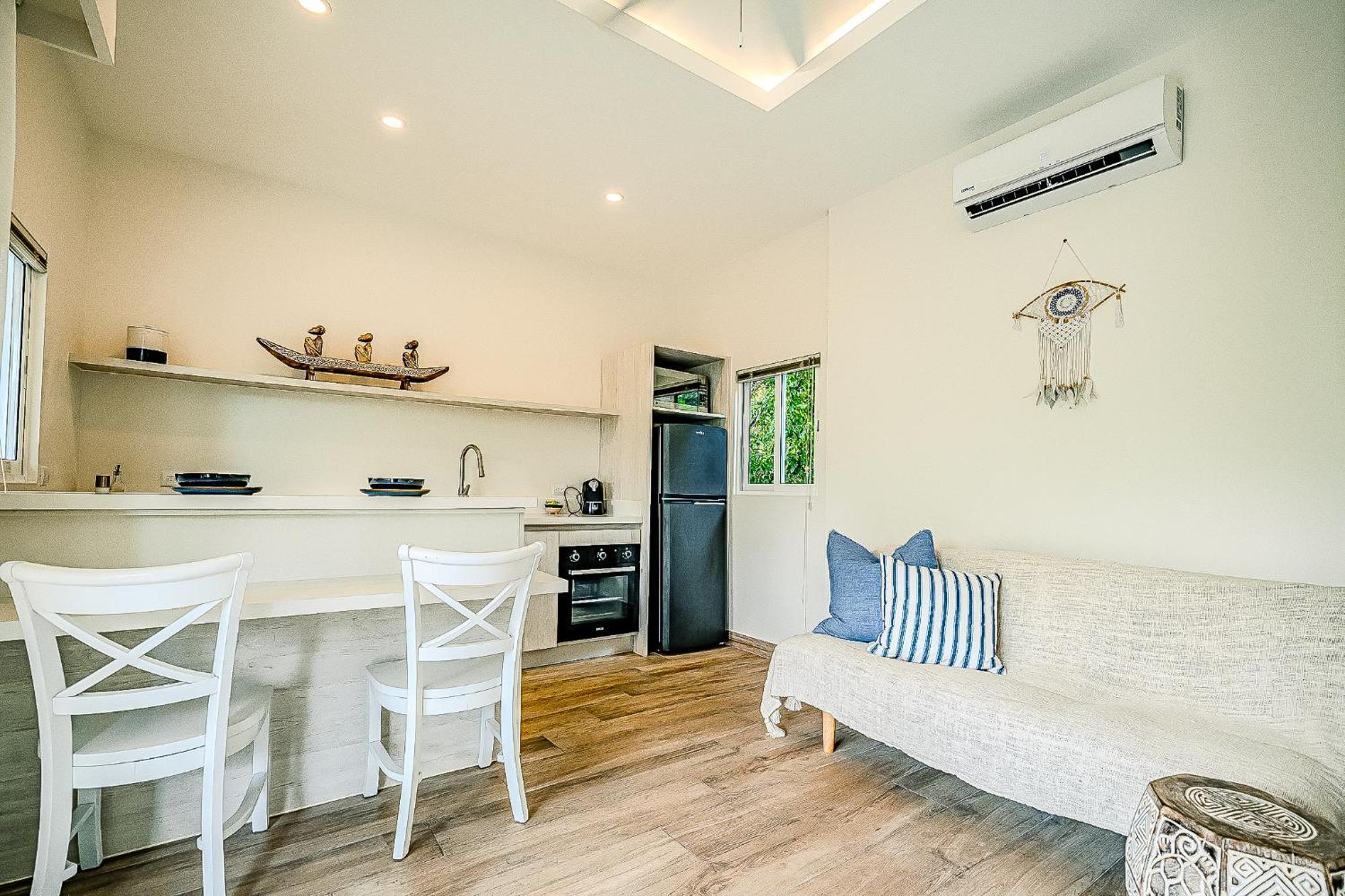 Les Voiles Blanches - Luxury Lodge Tamarindo Rum bild