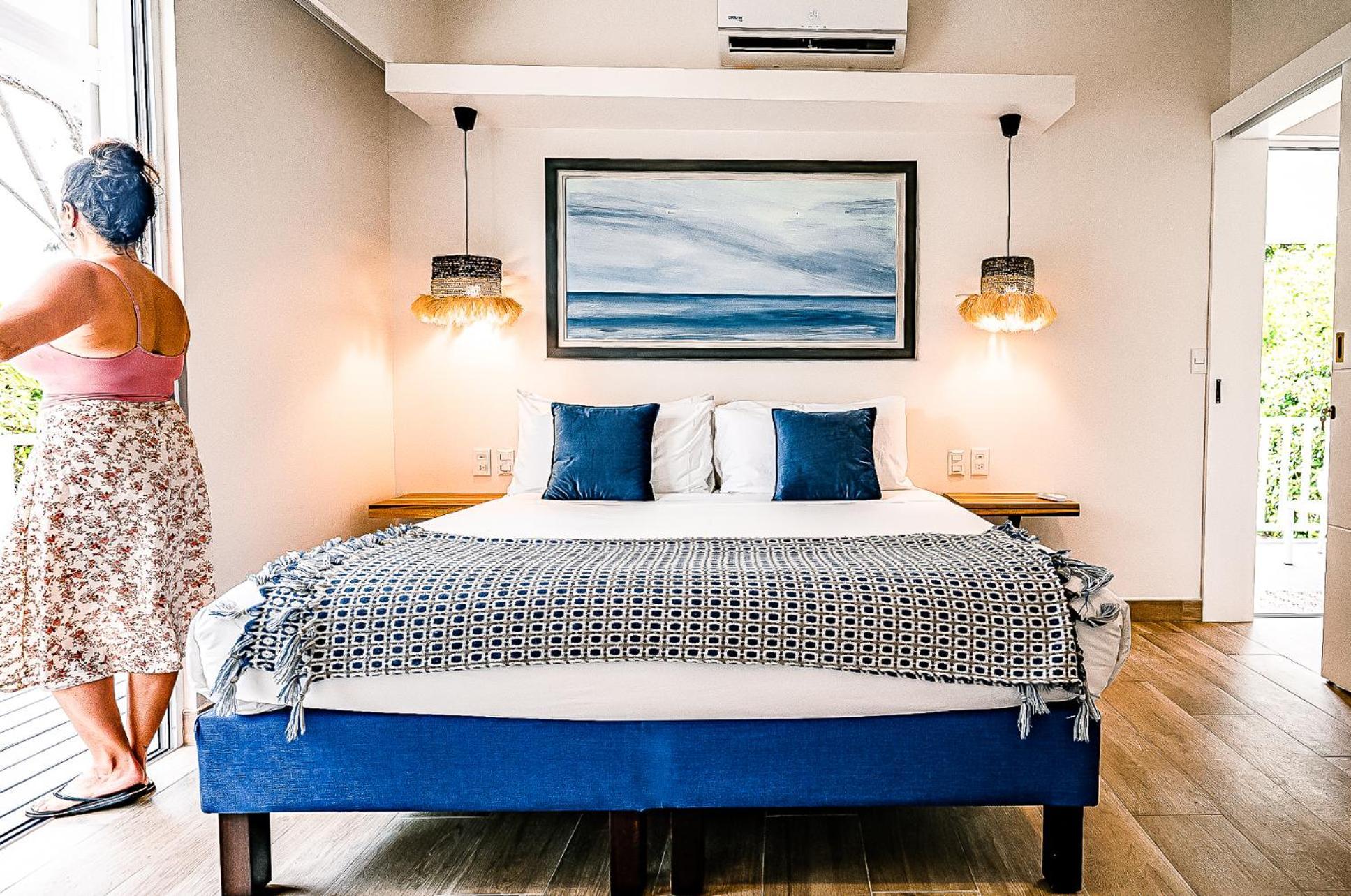 Les Voiles Blanches - Luxury Lodge Tamarindo Rum bild