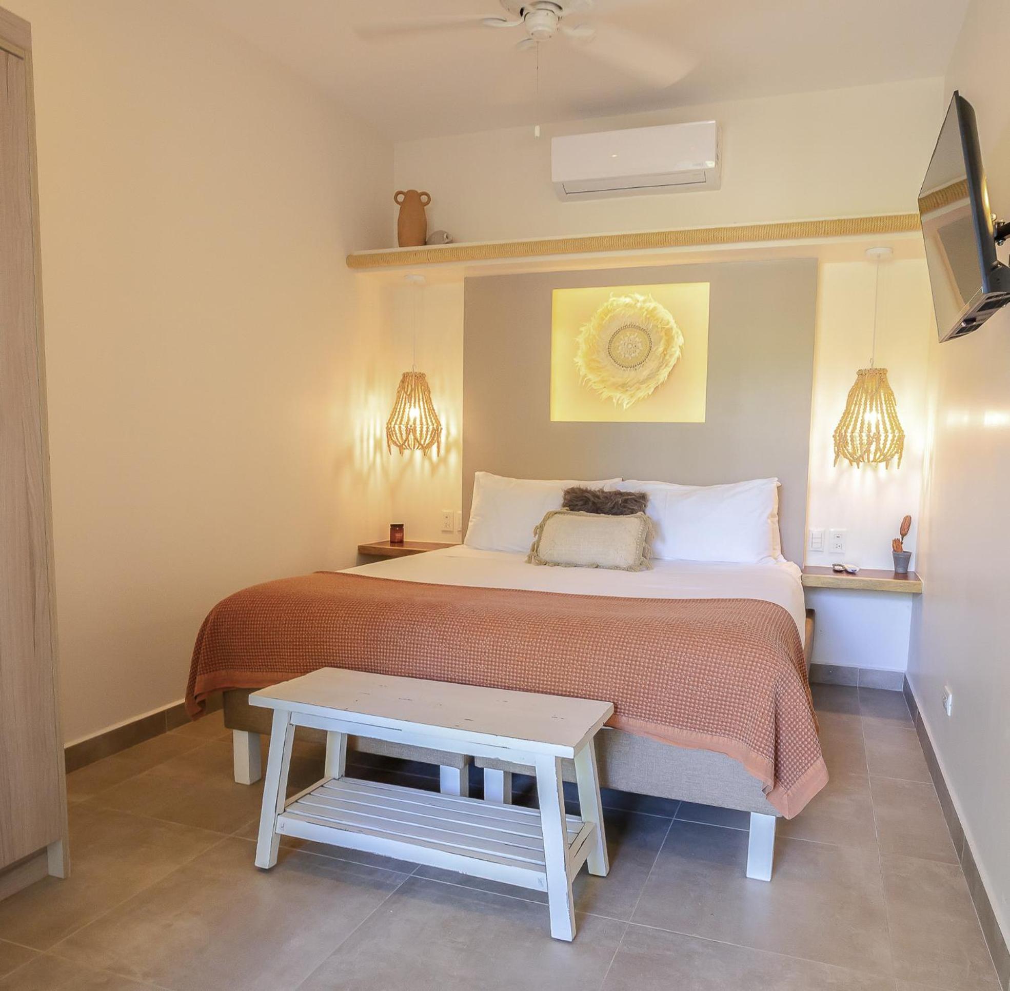 Les Voiles Blanches - Luxury Lodge Tamarindo Rum bild