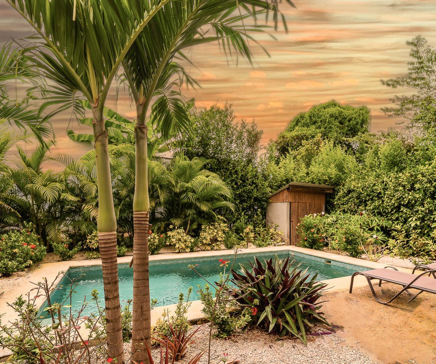 Les Voiles Blanches - Luxury Lodge Tamarindo Rum bild