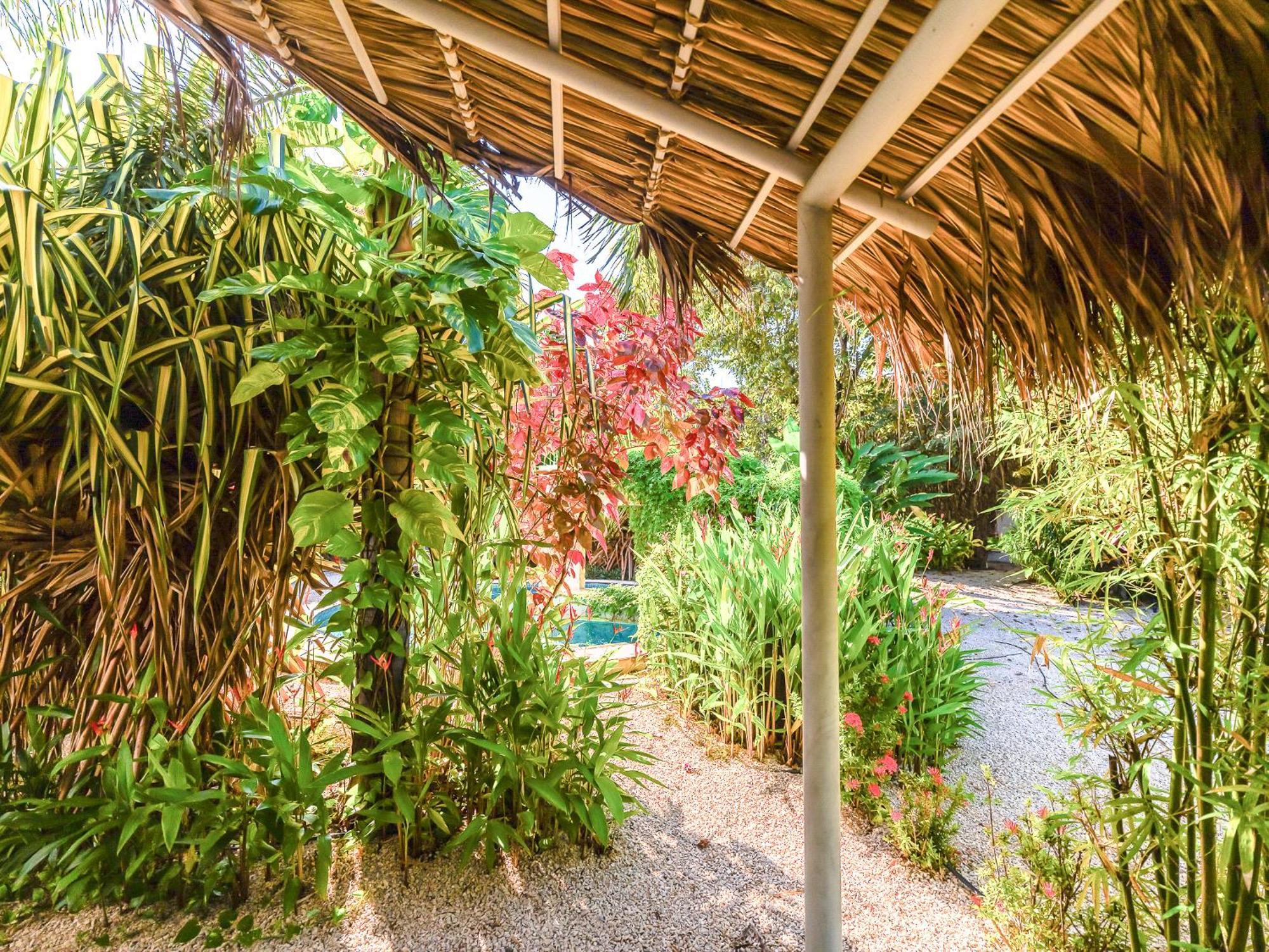 Les Voiles Blanches - Luxury Lodge Tamarindo Rum bild
