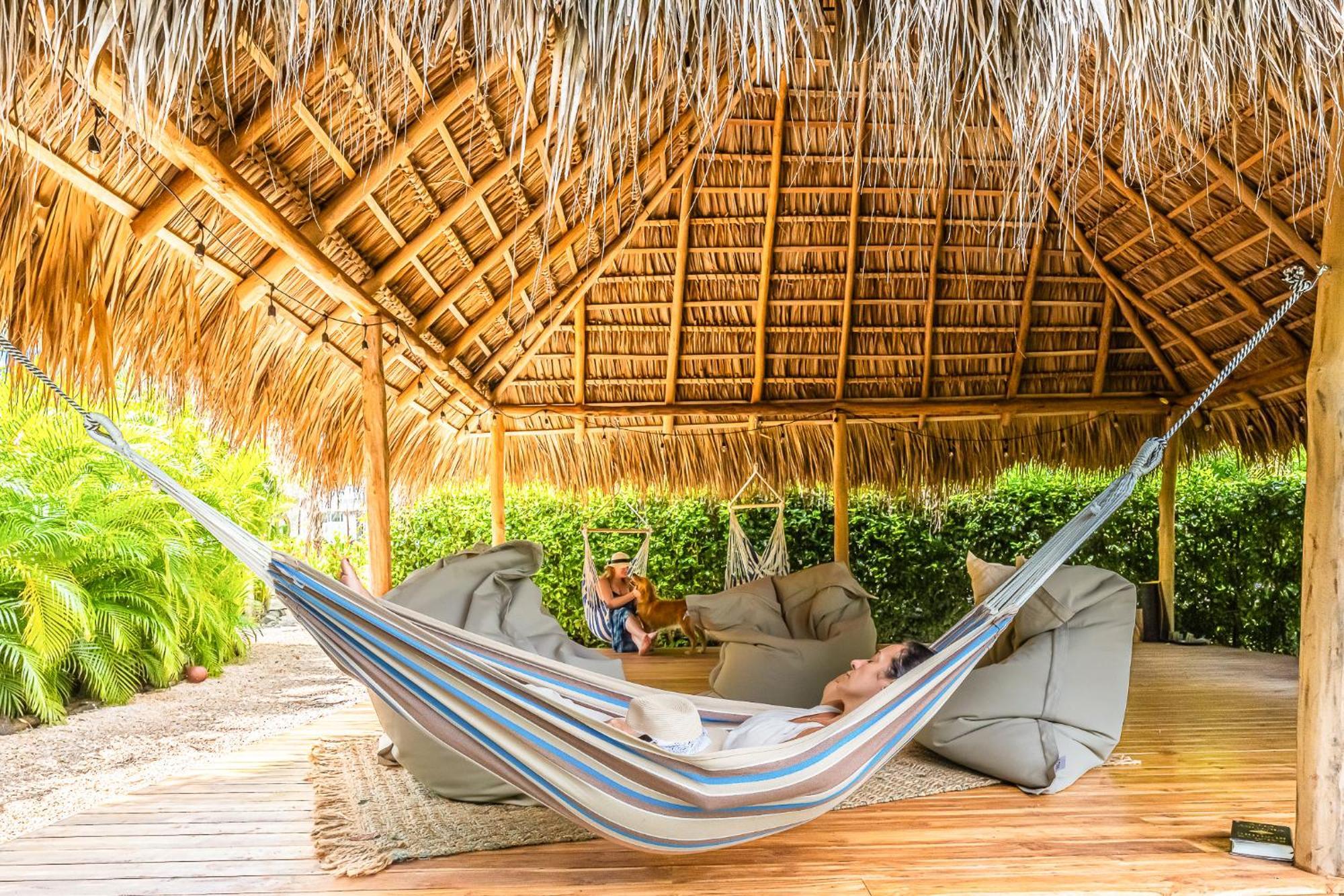 Les Voiles Blanches - Luxury Lodge Tamarindo Exteriör bild